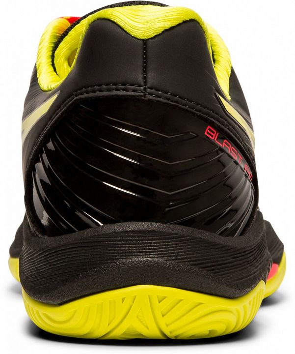 ASICS Blast FF Black / Sour Yuzu